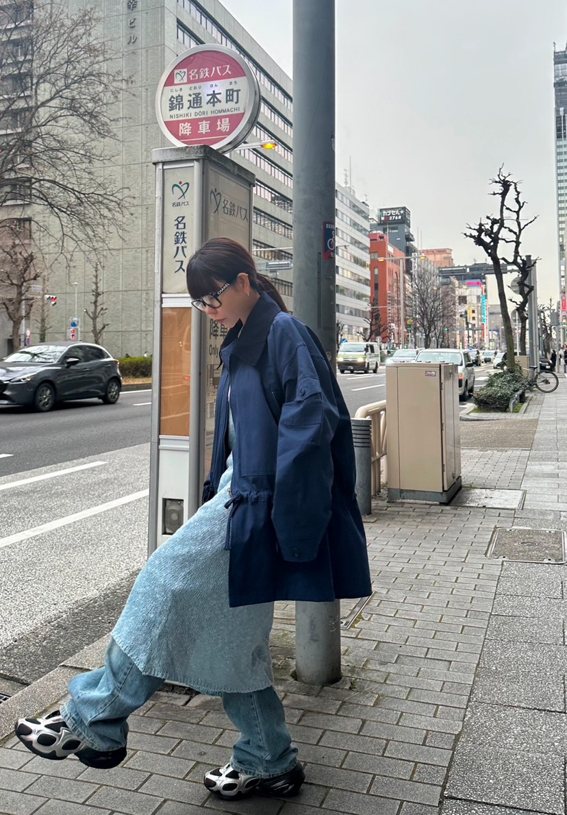 BYRING韓國直郵女士新款熱賣時尚25春夏人氣真品休閑推薦夾克BYRING夾克