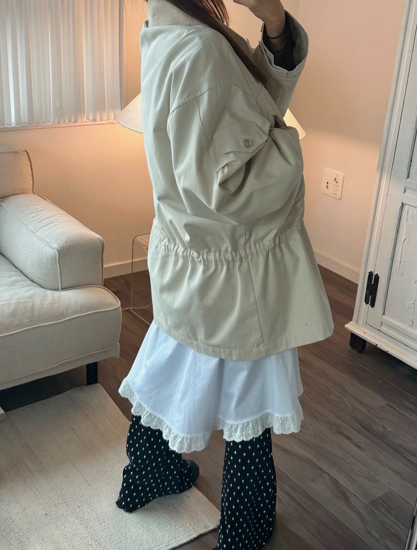 BYRING韓國直郵女士新款熱賣時尚25春夏人氣真品休閑推薦夾克BYRING夾克