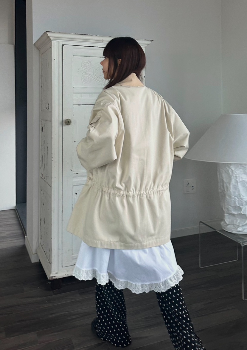 BYRING韓國直郵女士新款熱賣時尚25春夏人氣真品休閑推薦夾克BYRING夾克