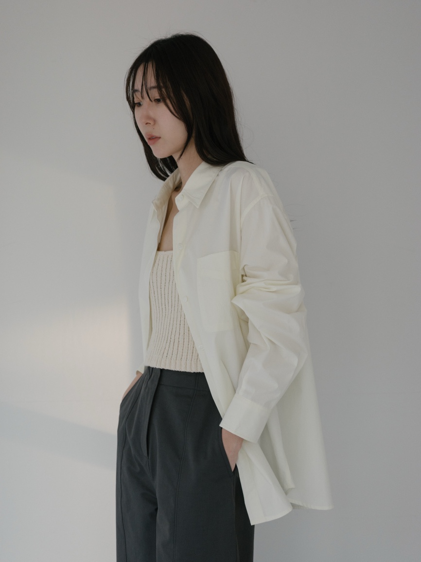 CULLUM東大門直郵女士新款推薦人氣熱賣時尚休閑襯衫蕾絲衫CULLUM襯衫/蕾絲衫