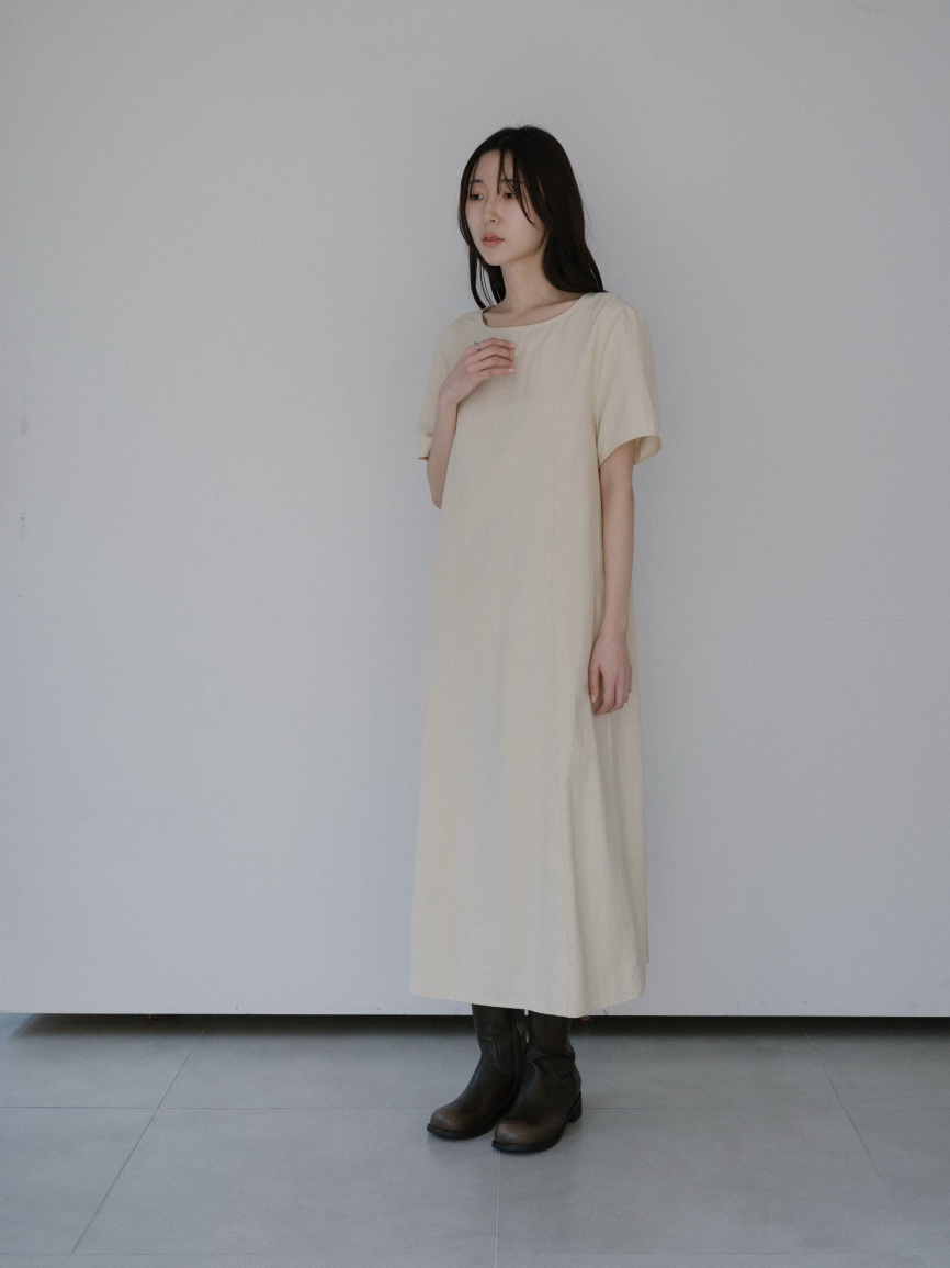 CULLUM韓國直郵女士新品熱賣休閑人氣25春夏時尚真品連衣裙CULLUM連衣裙
