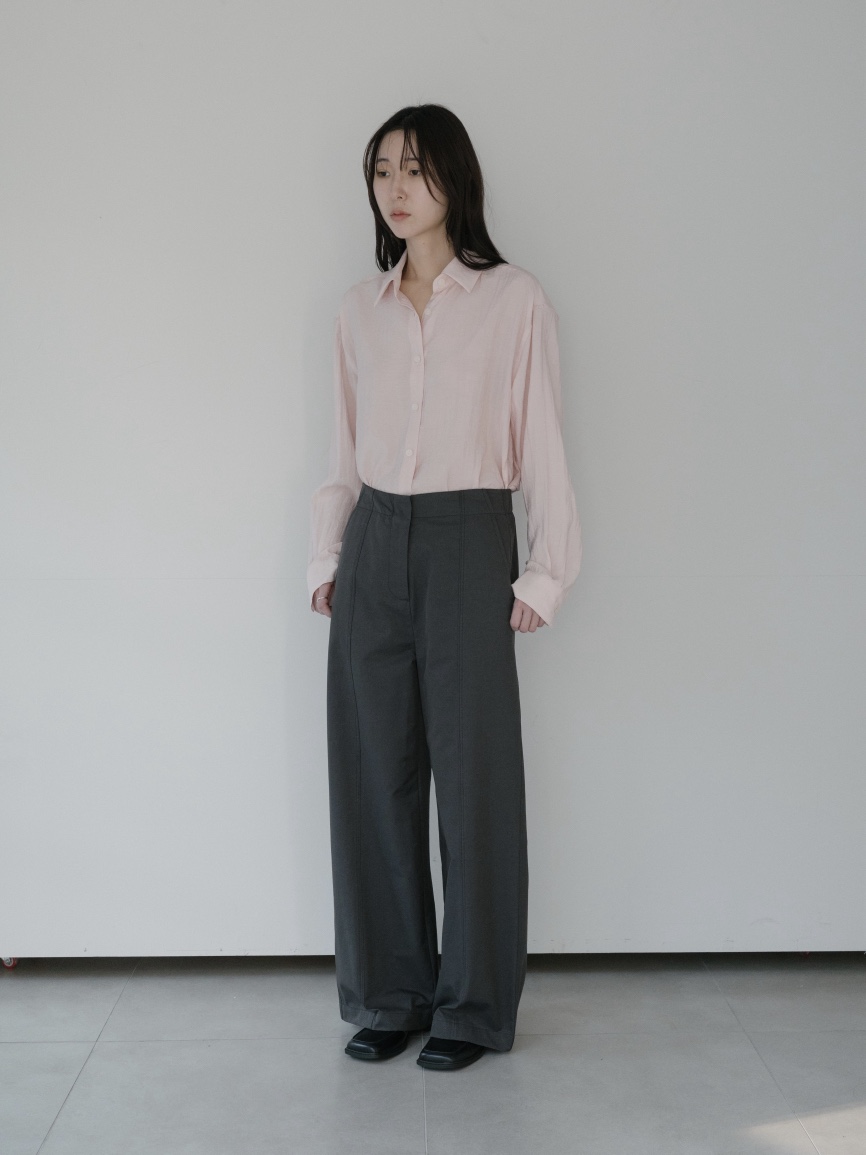 CULLUM東大門代購女士新品休閑25春夏熱賣時尚推薦正裝褲西褲CULLUM正裝褲/西褲