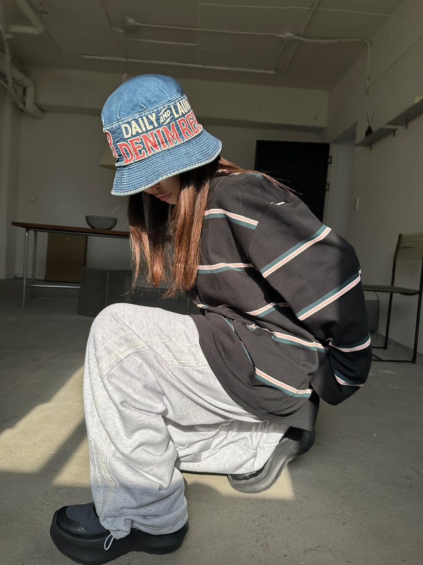 BYRING韓國直郵女裝新款時尚真品25春夏職業休閑人氣休閑褲BYRING休閑褲