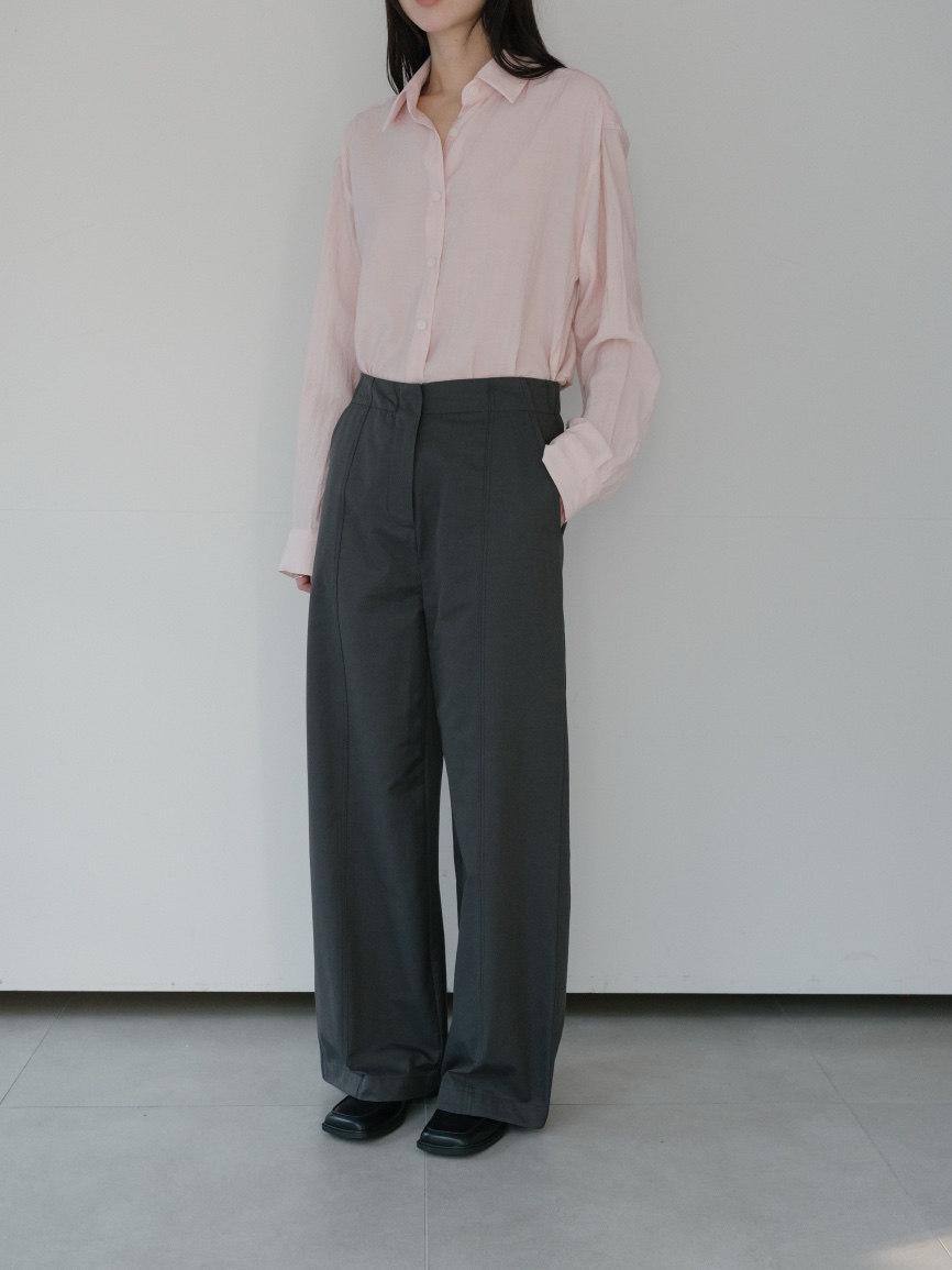 CULLUM韓國直郵女士新品時尚真品人氣25春夏推薦襯衫蕾絲衫CULLUM襯衫/蕾絲衫