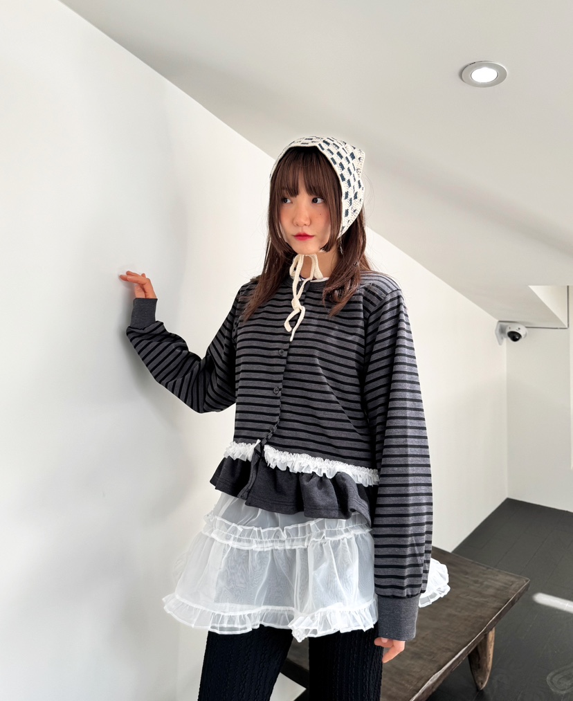 HEYJUDE東大門代購女裝新款休閑時尚真品25春夏熱賣推薦短裙HEYJUDE短裙
