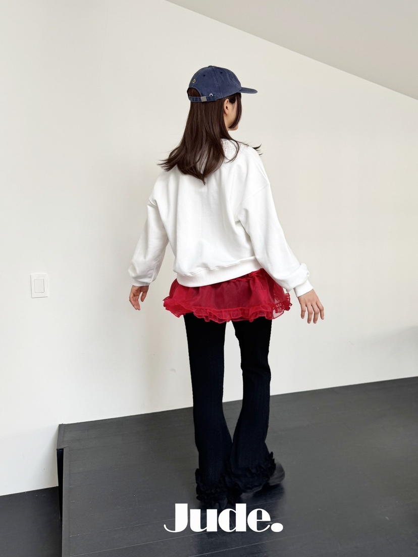 HEYJUDE東大門代購女裝新款休閑時尚真品25春夏熱賣推薦短裙HEYJUDE短裙