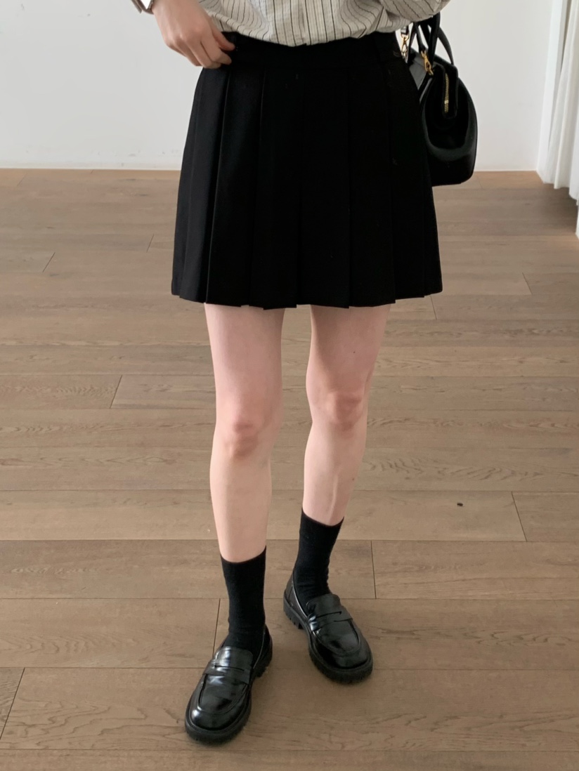 JUEDE(此品牌容易投訴)韓國代購女士新品熱賣25春夏職業短褲JUEDE短褲