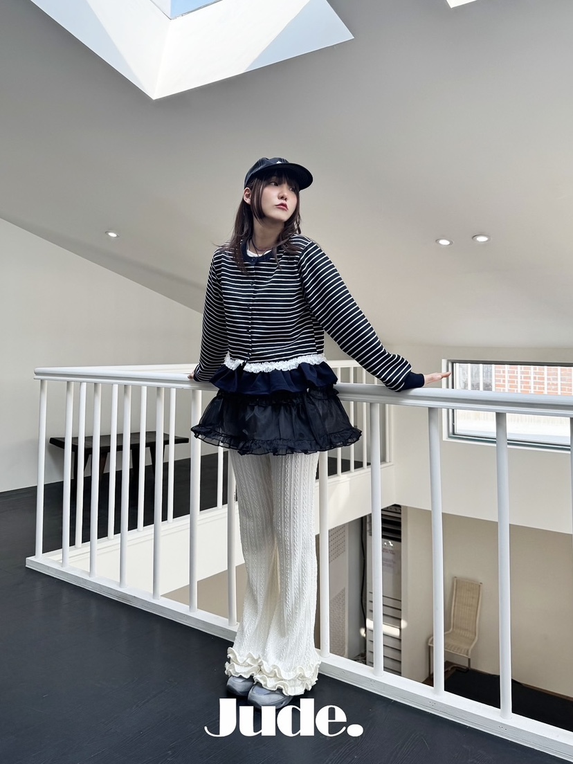 HEYJUDE東大門代購女士新款真品人氣熱賣推薦25春夏時尚針織衫HEYJUDE針織衫