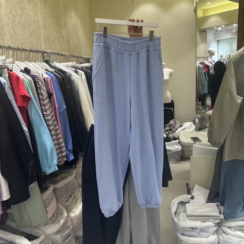 REFLAT東大門直郵女裝新品25春夏人氣休閑時尚推薦真品休閑褲REFLAT休閑褲圖色3