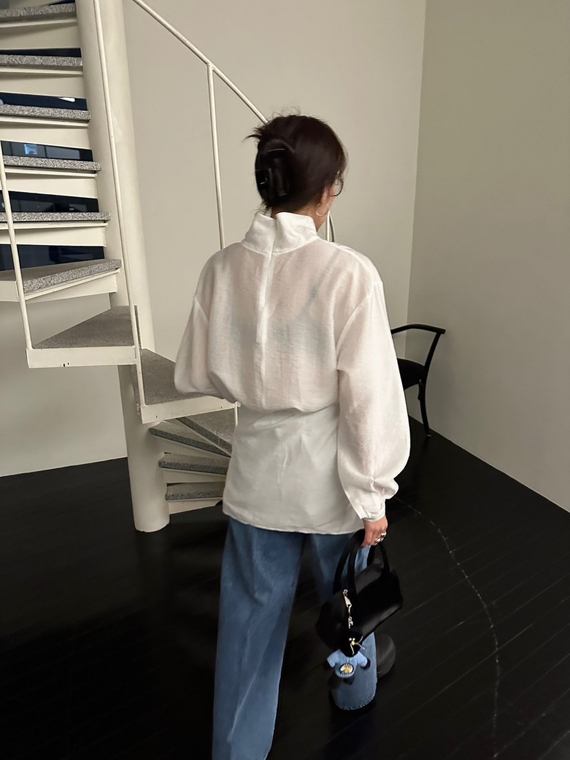 REFLAT東大門直郵女裝新品時尚職業推薦真品熱賣襯衫蕾絲衫REFLAT襯衫/蕾絲衫