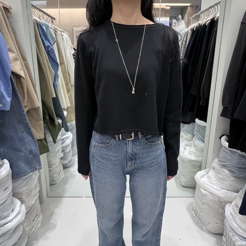 THE LENA東大門直郵女士新品時尚人氣真品休閑25春夏針織衫NWEOL針織衫圖色3