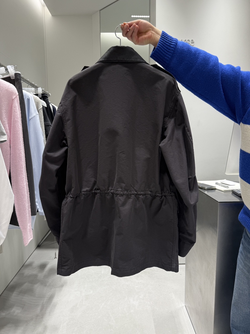 NUESE韓國代購女士新品人氣熱賣時尚休閑推薦25春夏職業夾克NUESE夾克
