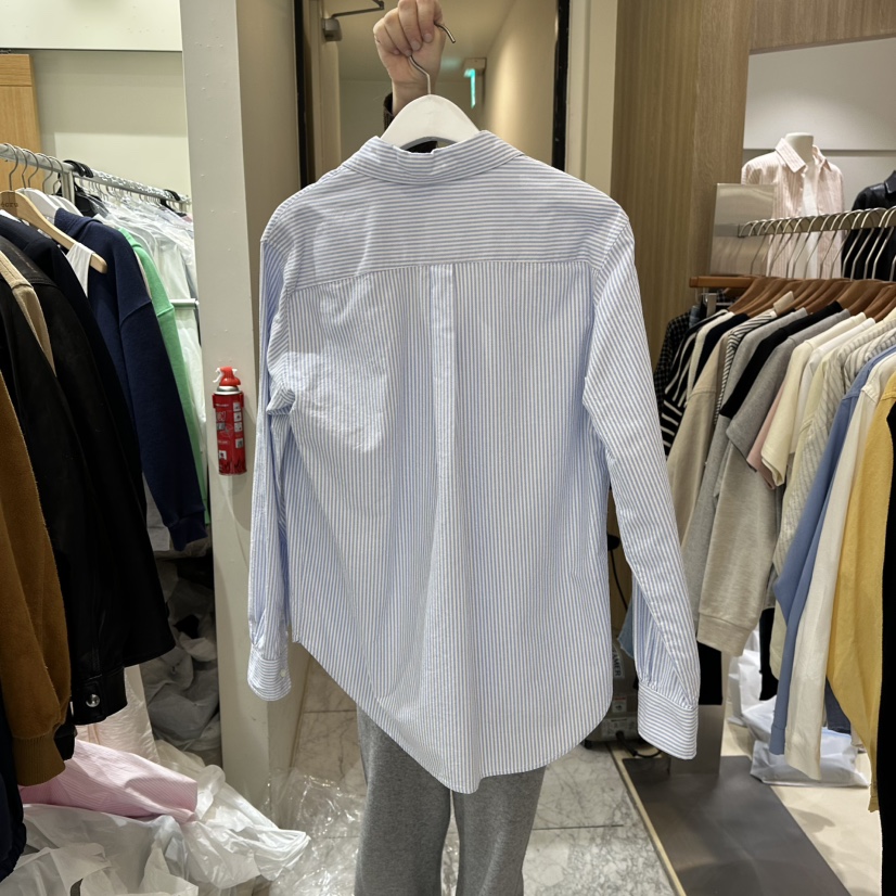 THE SIGNATURE韓國直郵東大門實拍女裝新品職業襯衫蕾絲衫THE SIGNATURE襯衫/蕾絲衫