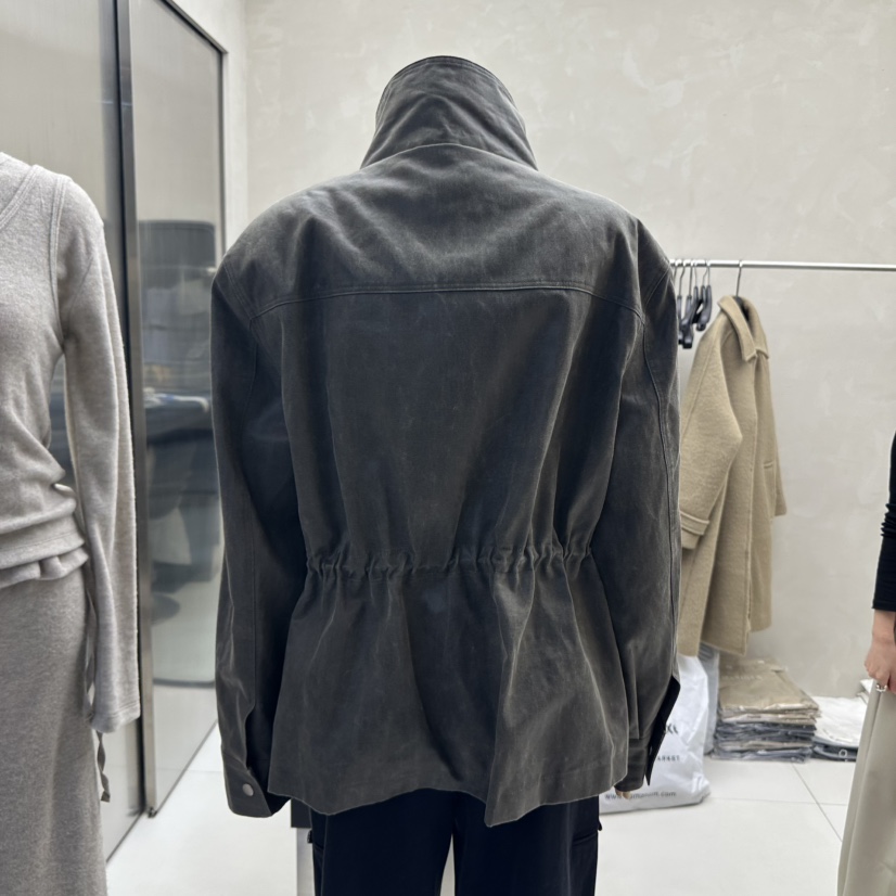 MARINER東大門實拍女士新品真品25春夏熱賣時尚休閑推薦夾克MARINER夾克