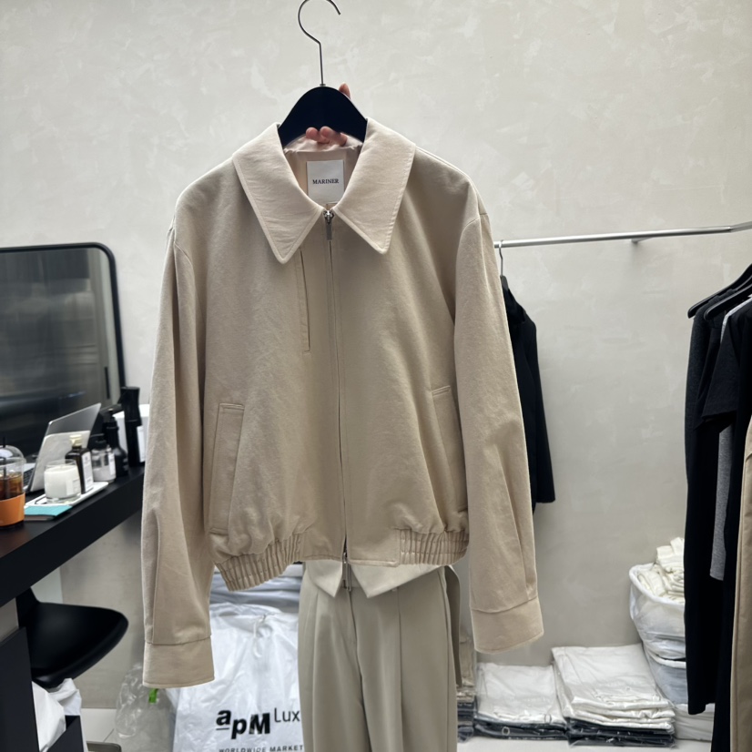 MARINER韓國代購女裝新品人氣休閑真品職業熱賣時尚推薦夾克MARINER夾克圖色2