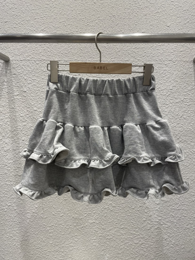 BABEL韓國代購女裝新款推薦人氣真品熱賣職業休閑時尚25春夏短裙BABEL短裙