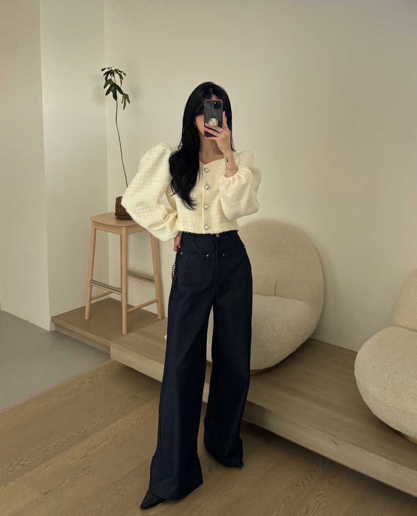 AMUSE SEOUL東大門代購女士新品時尚職業休閑人氣推薦休閑褲AMUSE SEOUL休閑褲