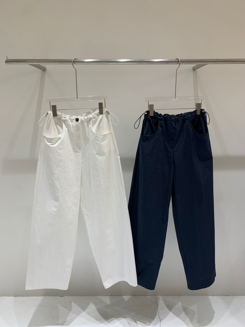FABRIC韓國直郵女士新品人氣推薦25春夏時尚真品熱賣休閑褲FABRIC休閑褲