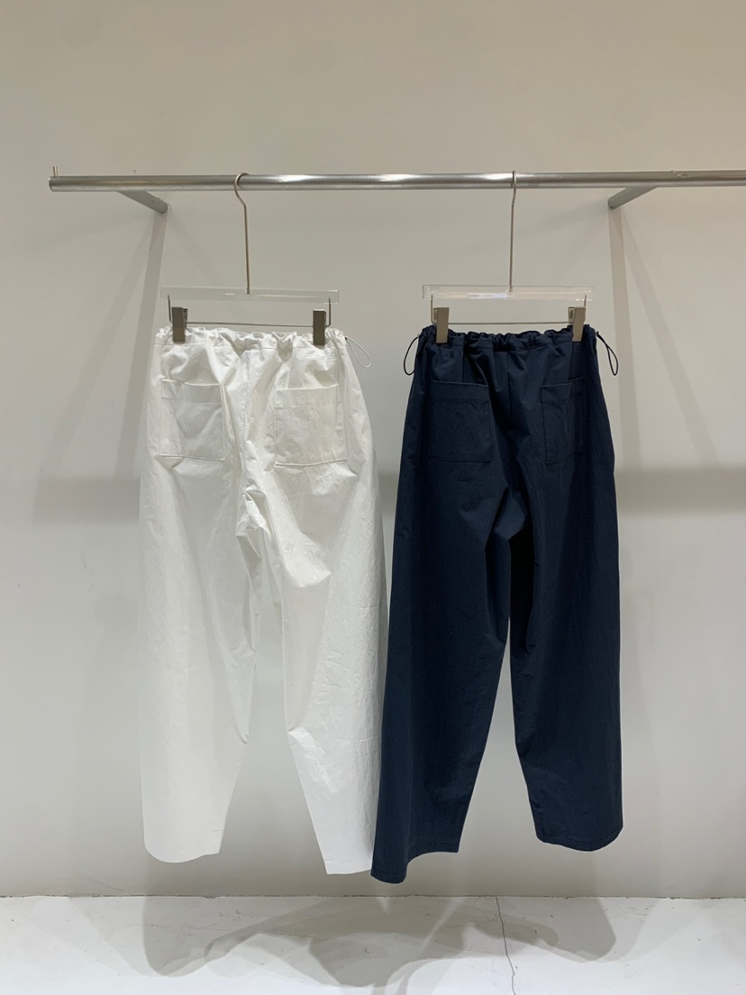 FABRIC韓國直郵女士新品人氣推薦25春夏時尚真品熱賣休閑褲FABRIC休閑褲