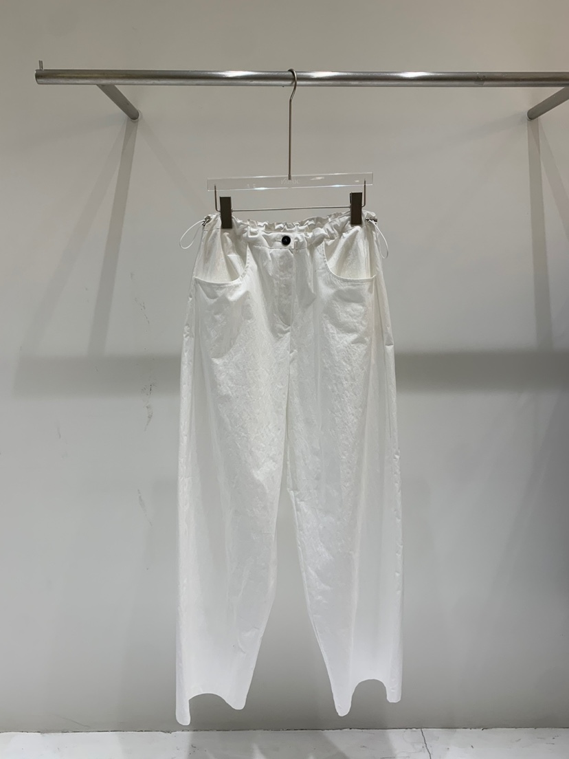 FABRIC韓國直郵女士新品人氣推薦25春夏時尚真品熱賣休閑褲FABRIC休閑褲圖色1