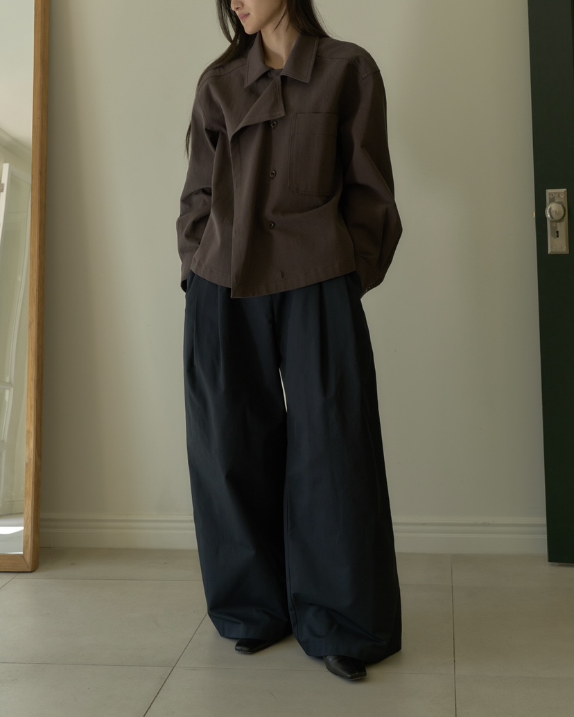 UTRE直郵韓國代購女裝新款真品人氣職業時尚熱賣推薦休閑褲UTRE休閑褲