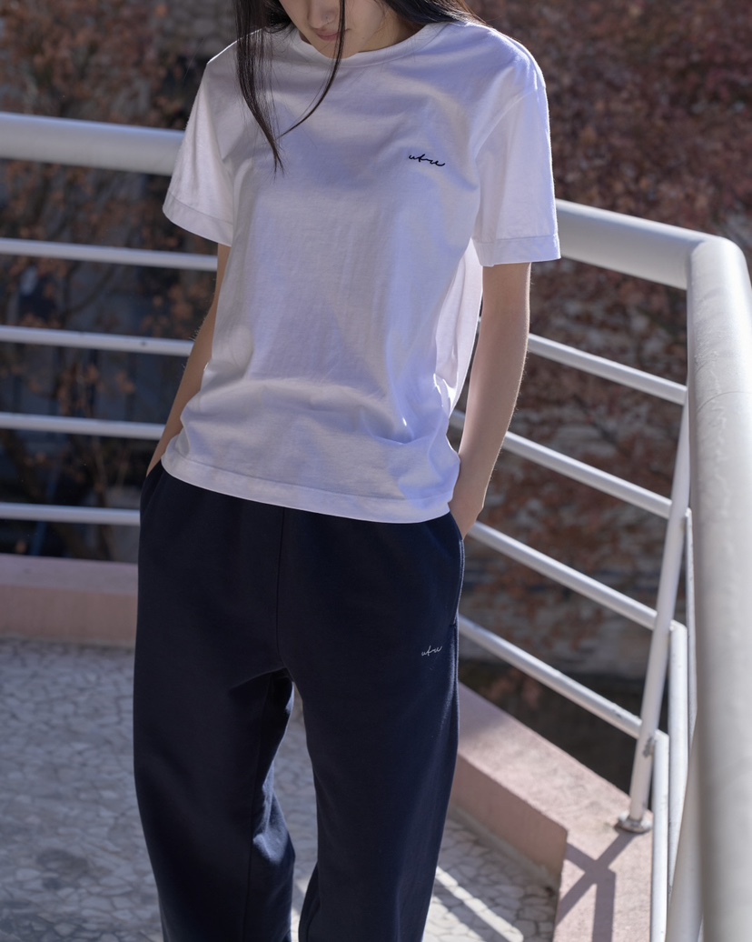 UTRE韓國直郵東大門代購女裝新款推薦職業休閑25春夏人氣T恤UTRET恤