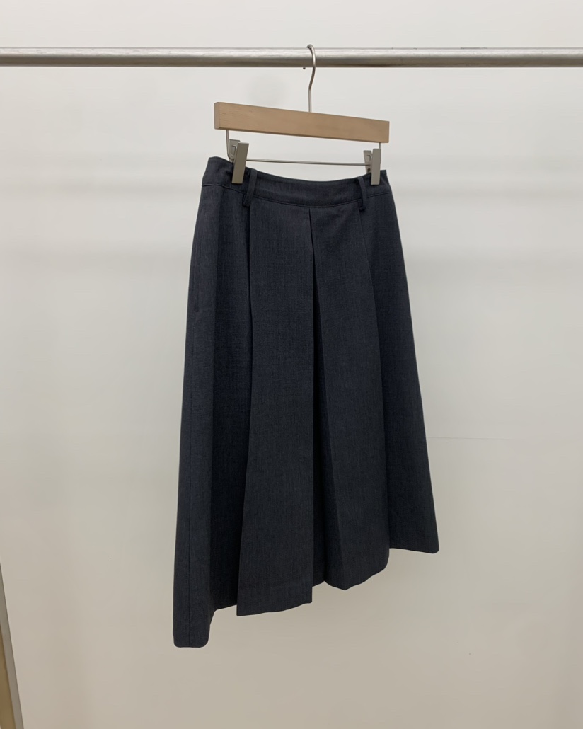 UTRE韓國直郵東大門實拍女裝新品熱賣人氣時尚半身裙中短裙UTRE半身裙/中短裙圖色2