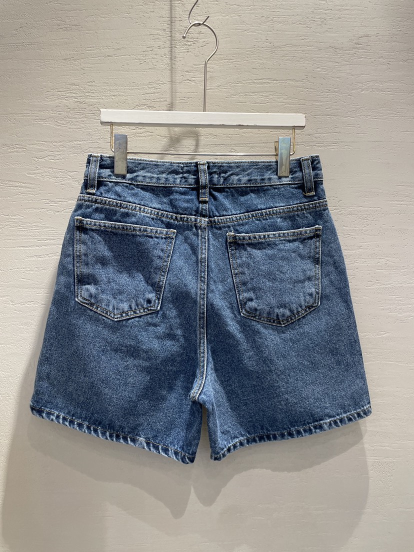 HI HIGH韓國直郵東大門代購女裝新品推薦真品休閑25春夏短褲SEESTAR/hi high短褲