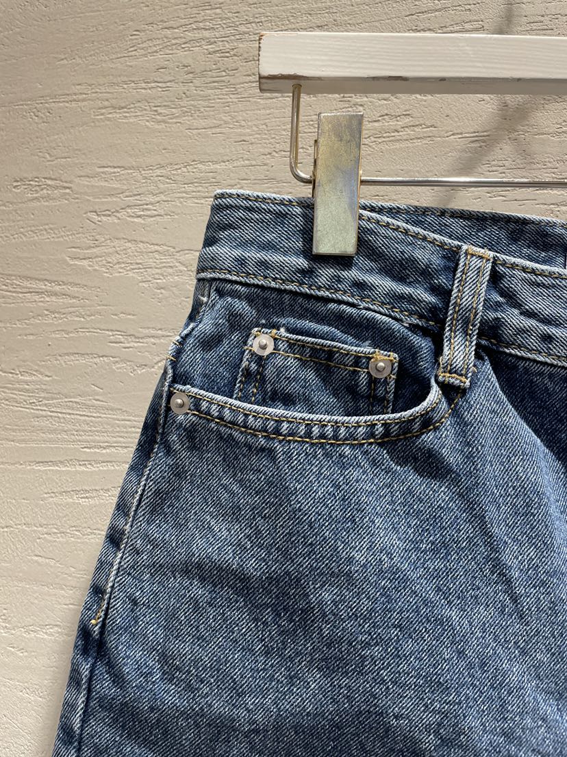 HI HIGH韓國直郵東大門代購女裝新品推薦真品休閑25春夏短褲SEESTAR/hi high短褲
