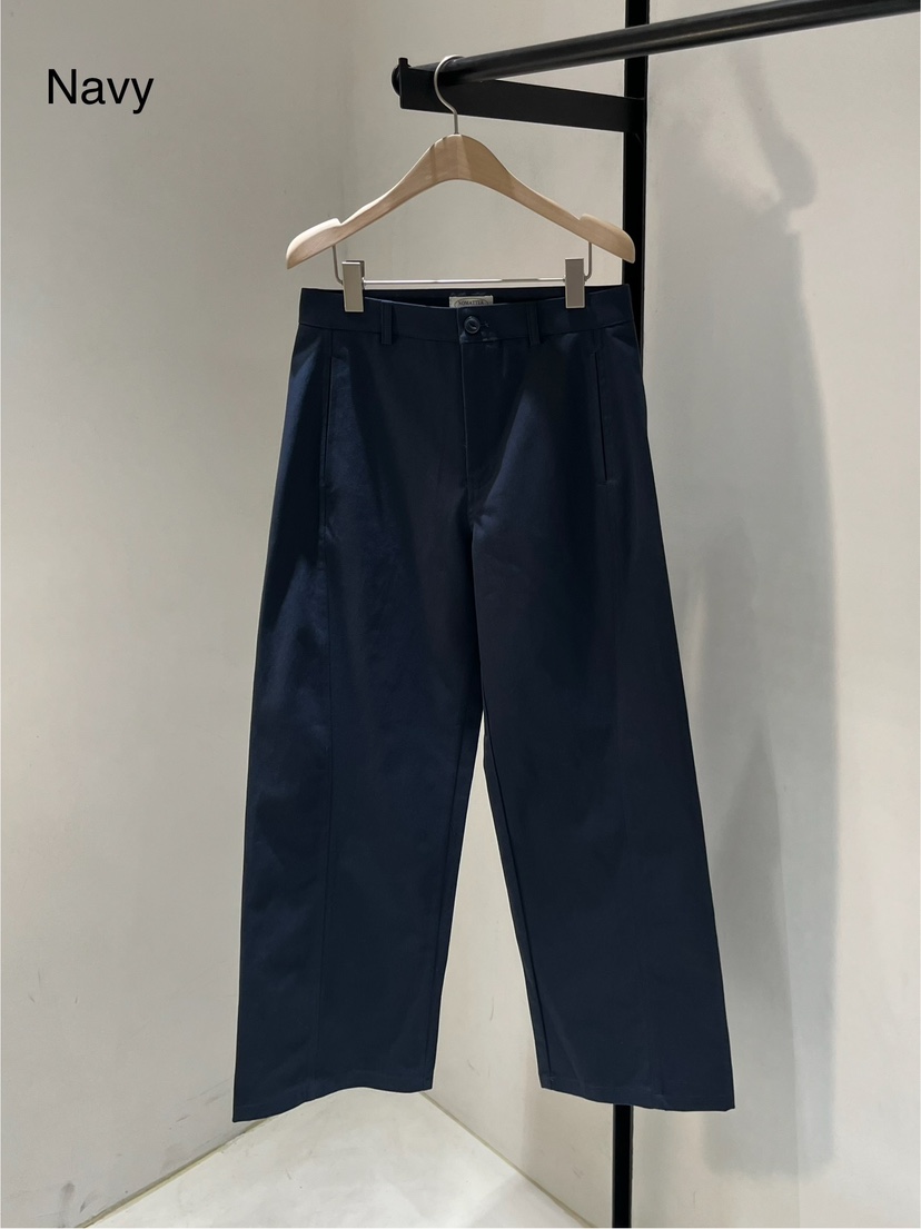NOMATTER EDITION韓國直郵東大門實拍女裝新品熱賣人氣休閑褲NOMATTER EDITION(品牌名容易遭投訴請注意)休閑褲圖色3