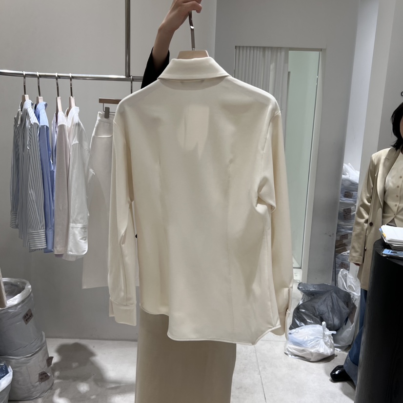 GLOW AND NYMPH韓國直郵東大門代購女裝新品休閑襯衫蕾絲衫GLOW AND NYMPH襯衫/蕾絲衫