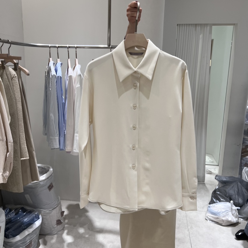 GLOW AND NYMPH韓國直郵東大門代購女裝新品休閑襯衫蕾絲衫GLOW AND NYMPH襯衫/蕾絲衫