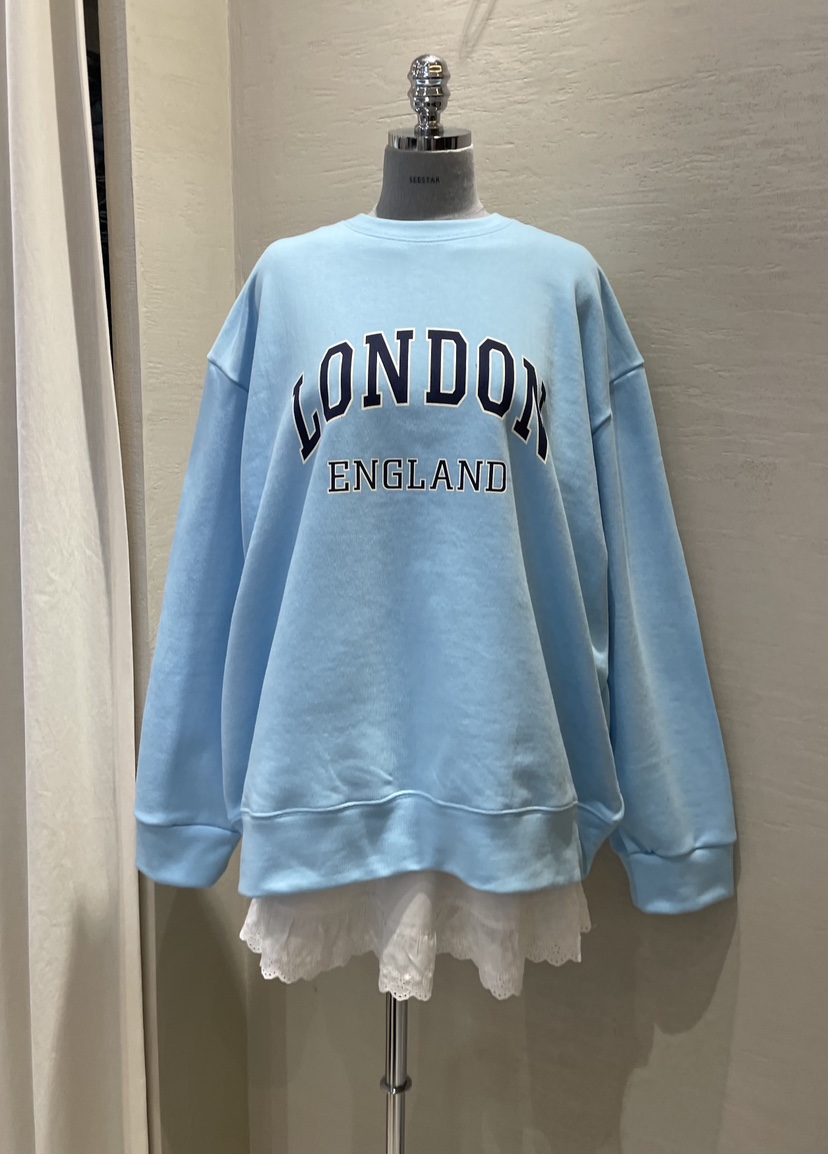 HI HIGH直郵韓國代購女裝新款休閑推薦真品熱賣時尚職業衛衣SEESTAR/hi high衛衣
