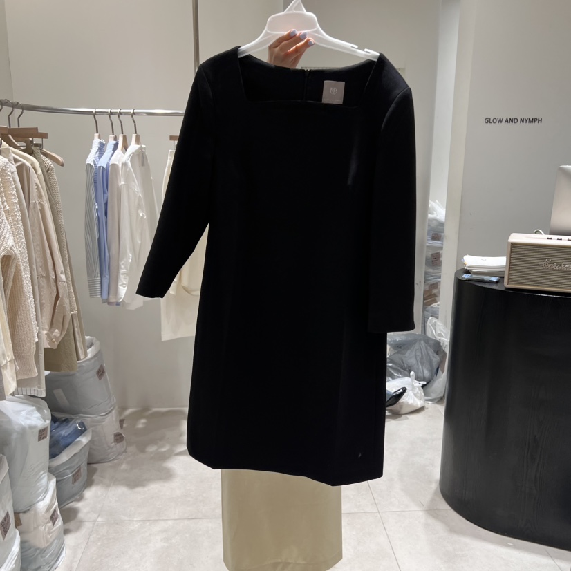 GLOW AND NYMPH韓國直郵東大門代購女裝新款熱賣人氣連衣裙GLOW AND NYMPH連衣裙圖色2