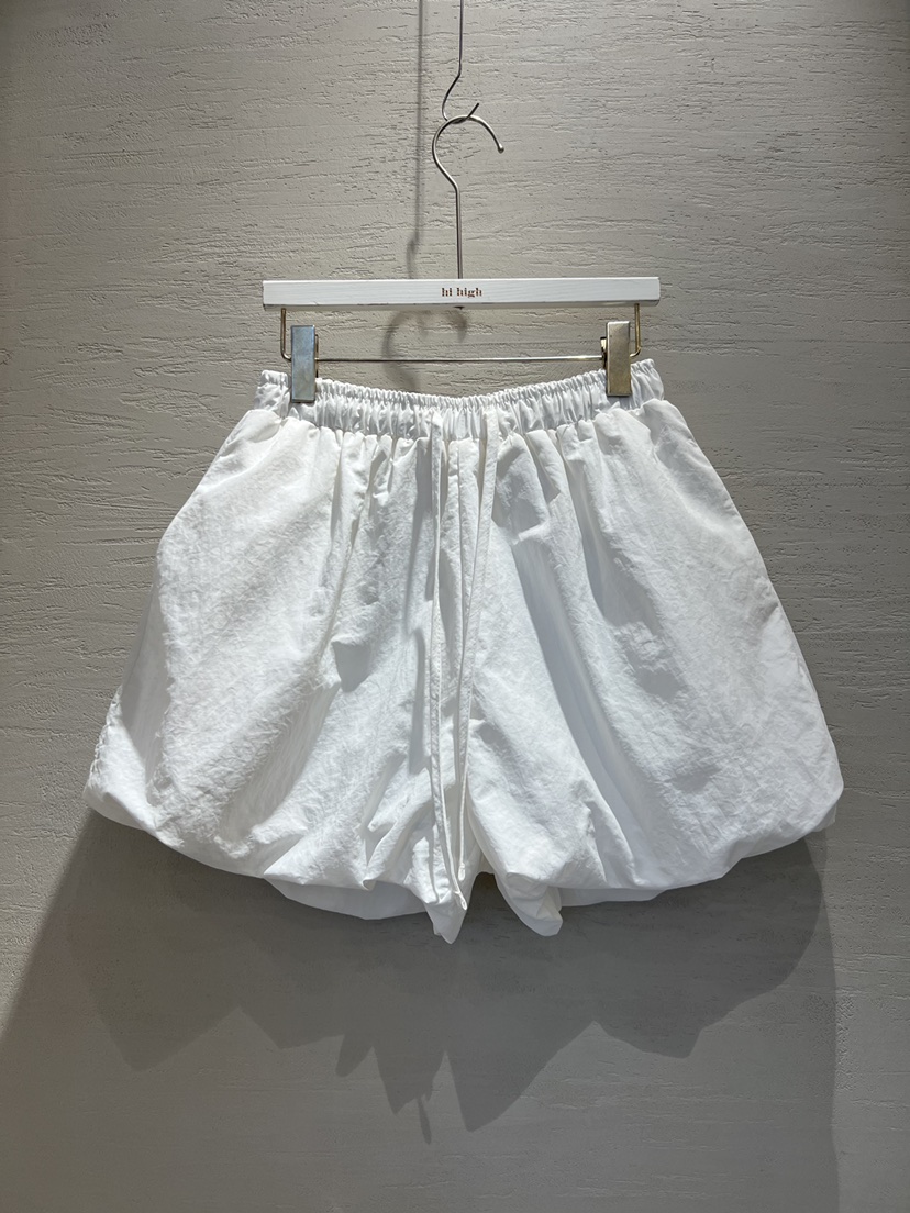 HI HIGH韓國直郵東大門實拍女裝新品人氣熱賣推薦25春夏短褲SEESTAR/hi high短褲