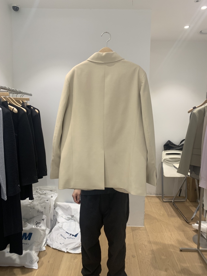 OUR-A韓國直郵女裝新品25春夏推薦熱賣真品時尚職業休閑夾克OUR-A夾克