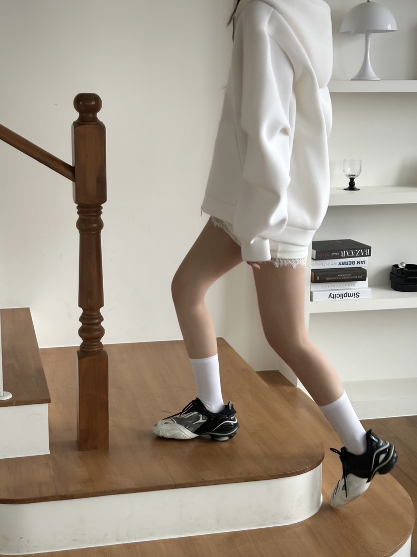 INSSENSE-A直郵韓國代購女裝新款休閑職業推薦人氣夾克連帽INSSENSE-A夾克