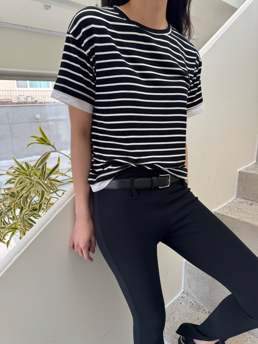 INSSENSE-A直郵韓國代購女裝新品職業人氣時尚熱賣推薦T恤INSSENSE-AT恤