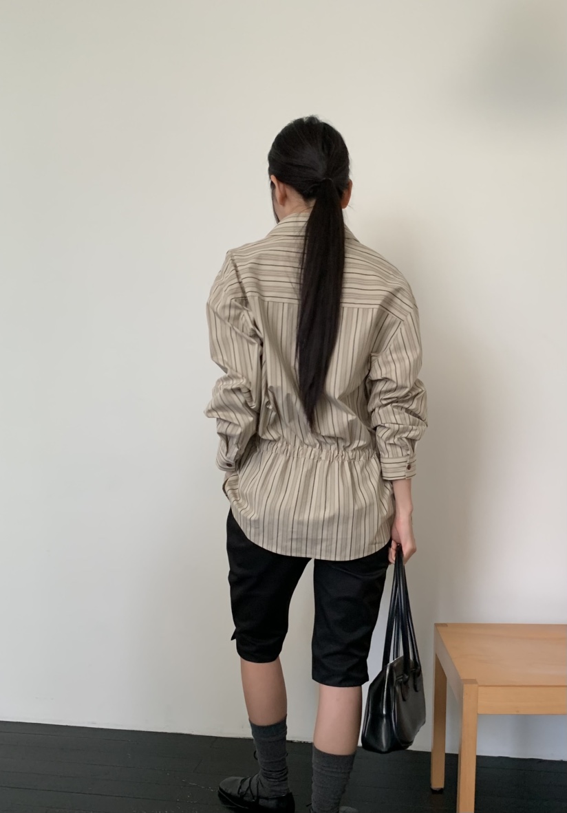 MURMUR韓國直郵東大門代購女裝新品熱賣真品休閑襯衫蕾絲衫MURMUR襯衫/蕾絲衫