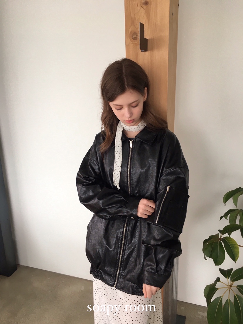 SOAPYROOM韓國直郵女裝新款時尚人氣職業推薦熱賣休閑真品夾克SOAPYROOM夾克