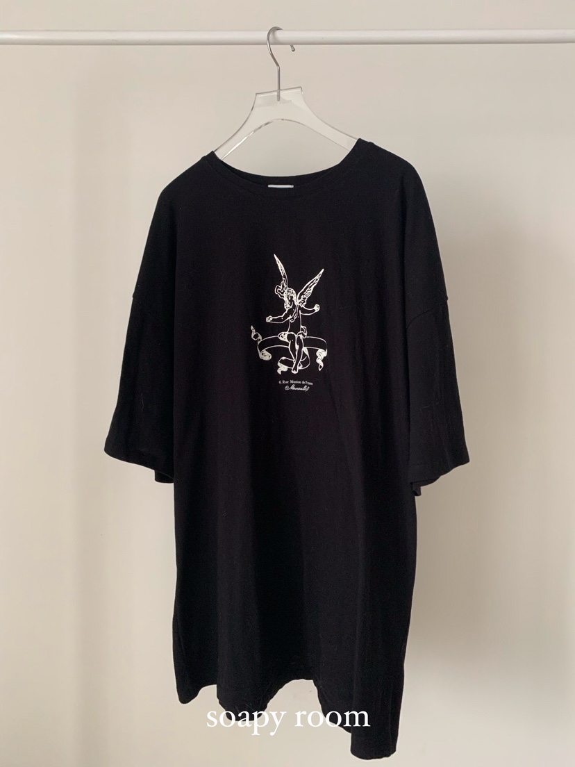 SOAPYROOM韓國直郵東大門實拍女裝新款熱賣職業人氣真品T恤SOAPYROOMT恤圖色4