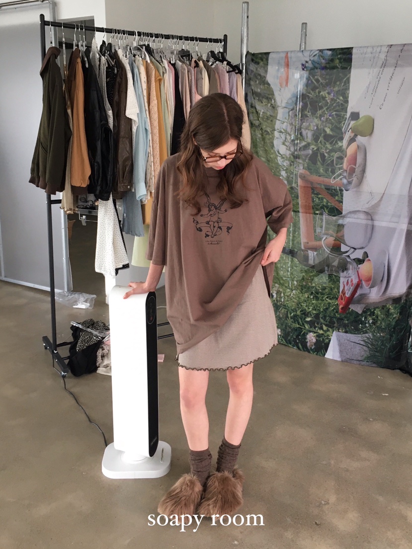 SOAPYROOM韓國直郵東大門代購女裝新款推薦熱賣休閑職業連衣裙SOAPYROOM連衣裙