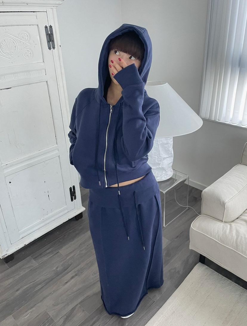 BYRING韓國直郵東大門實拍女裝新款時尚人氣職業熱賣推薦長裙BYRING長裙