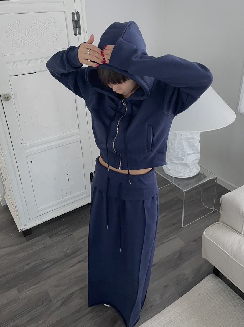 BYRING韓國直郵東大門實拍女裝新款時尚人氣職業熱賣推薦長裙BYRING長裙