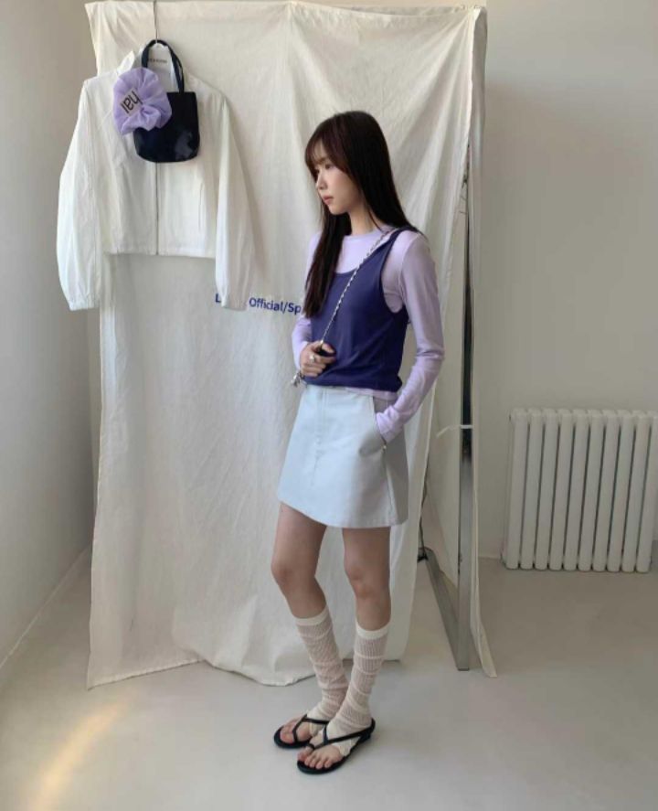 BELLINO293韓國直郵東大門代購女裝新品人氣熱賣職業長袖T恤BOBBIE DOLL長袖T恤