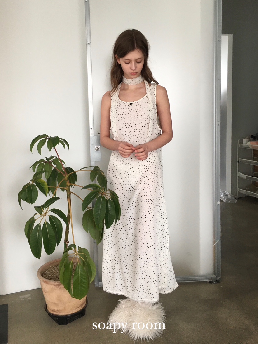 SOAPYROOM韓國直郵東大門代購女裝新品真品時尚熱賣休閑連衣裙SOAPYROOM連衣裙