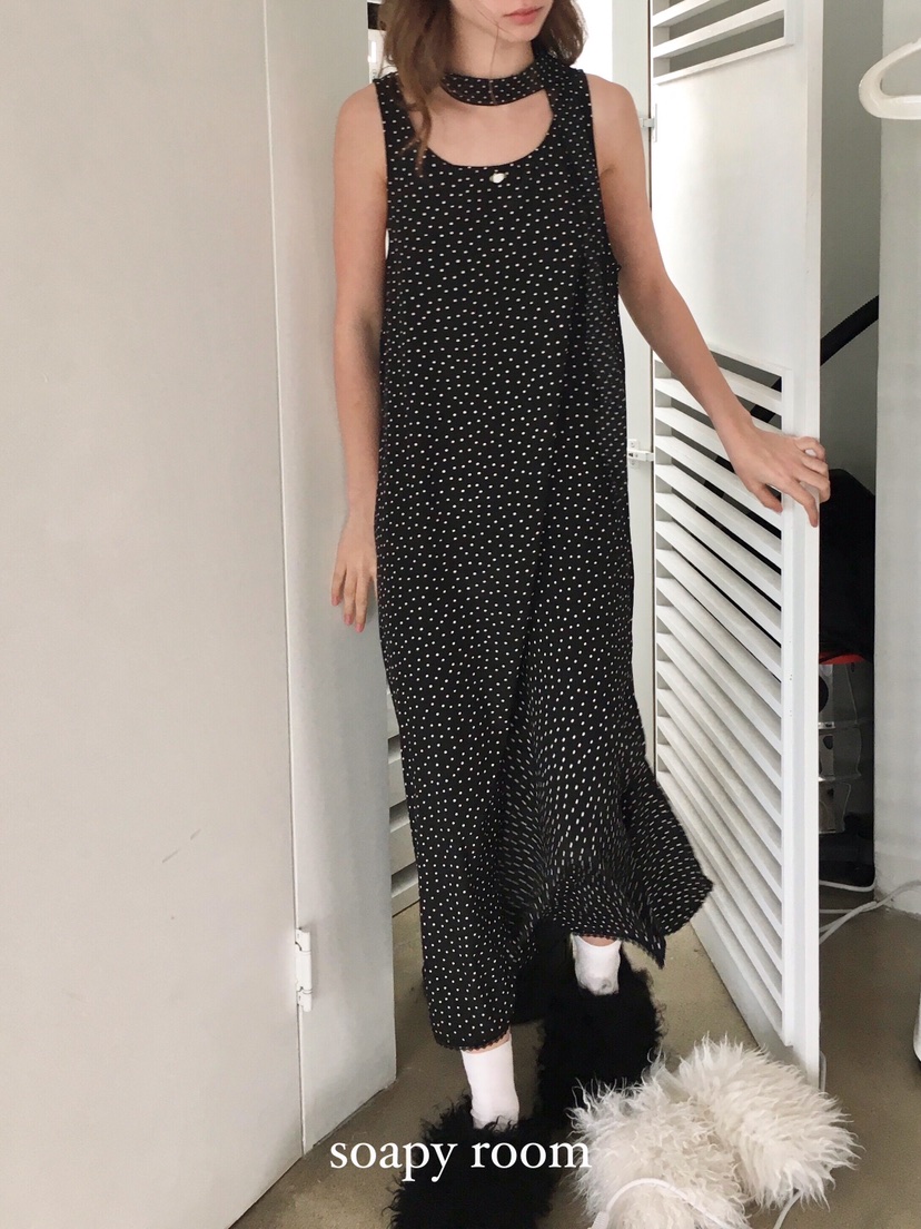 SOAPYROOM韓國直郵東大門代購女裝新品真品時尚熱賣休閑連衣裙SOAPYROOM連衣裙