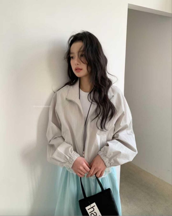 BELLINO293韓國直郵東大門代購女裝新品時尚推薦人氣25春夏夾克BOBBIE DOLL夾克圖色3