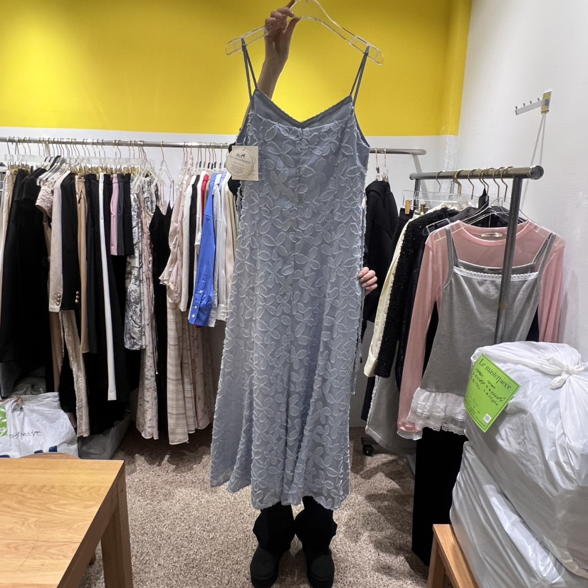 LE MASTERPLACE韓國直郵女裝新品職業25春夏人氣時尚連衣裙Le masterpiece連衣裙
