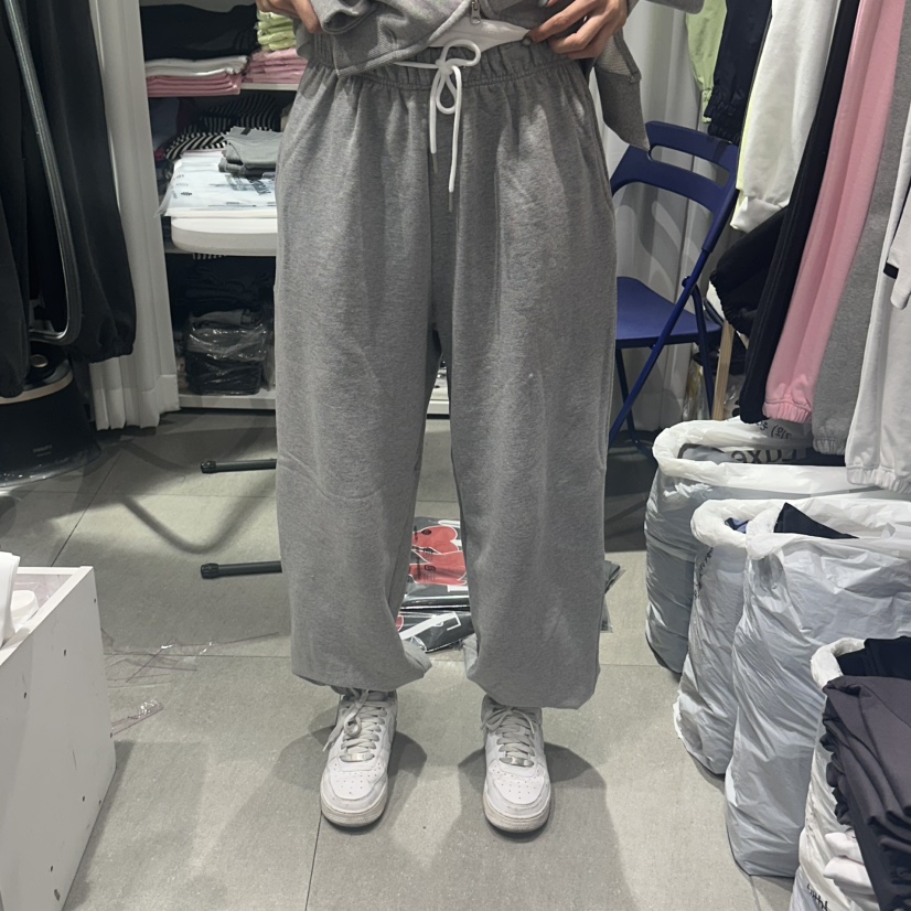 THE LOT韓國直郵東大門代購女裝新款休閑人氣時尚真品休閑褲THE LOT/ LOT休閑褲